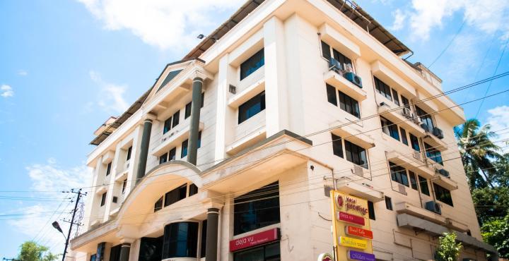 Hotel Prestige Mangalore Exterior foto