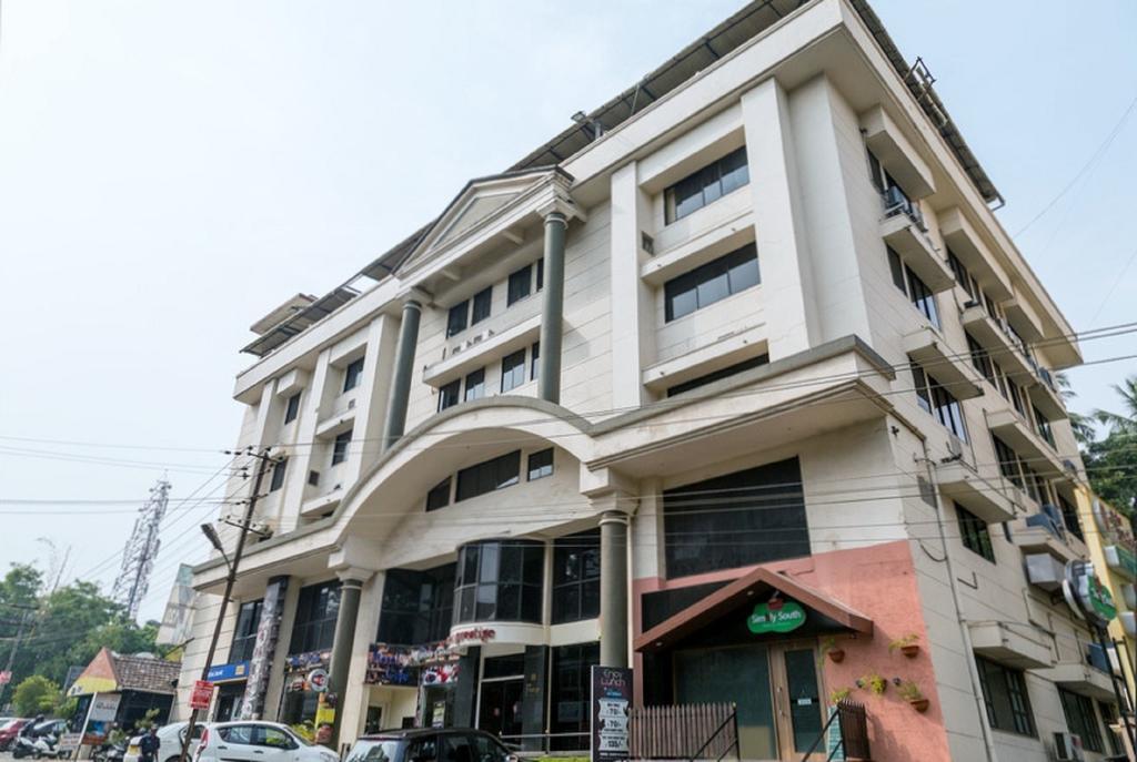 Hotel Prestige Mangalore Exterior foto