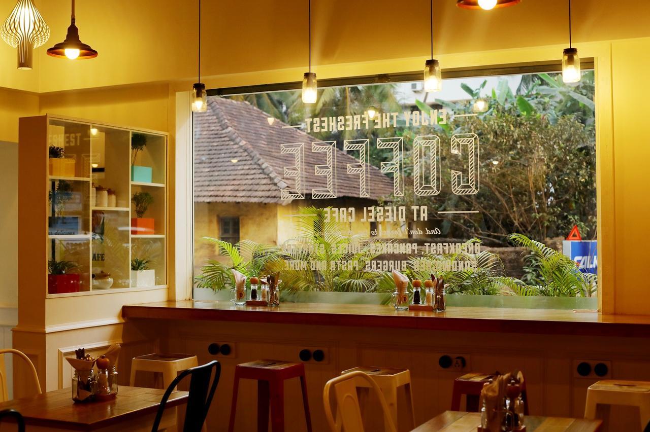 Hotel Prestige Mangalore Exterior foto