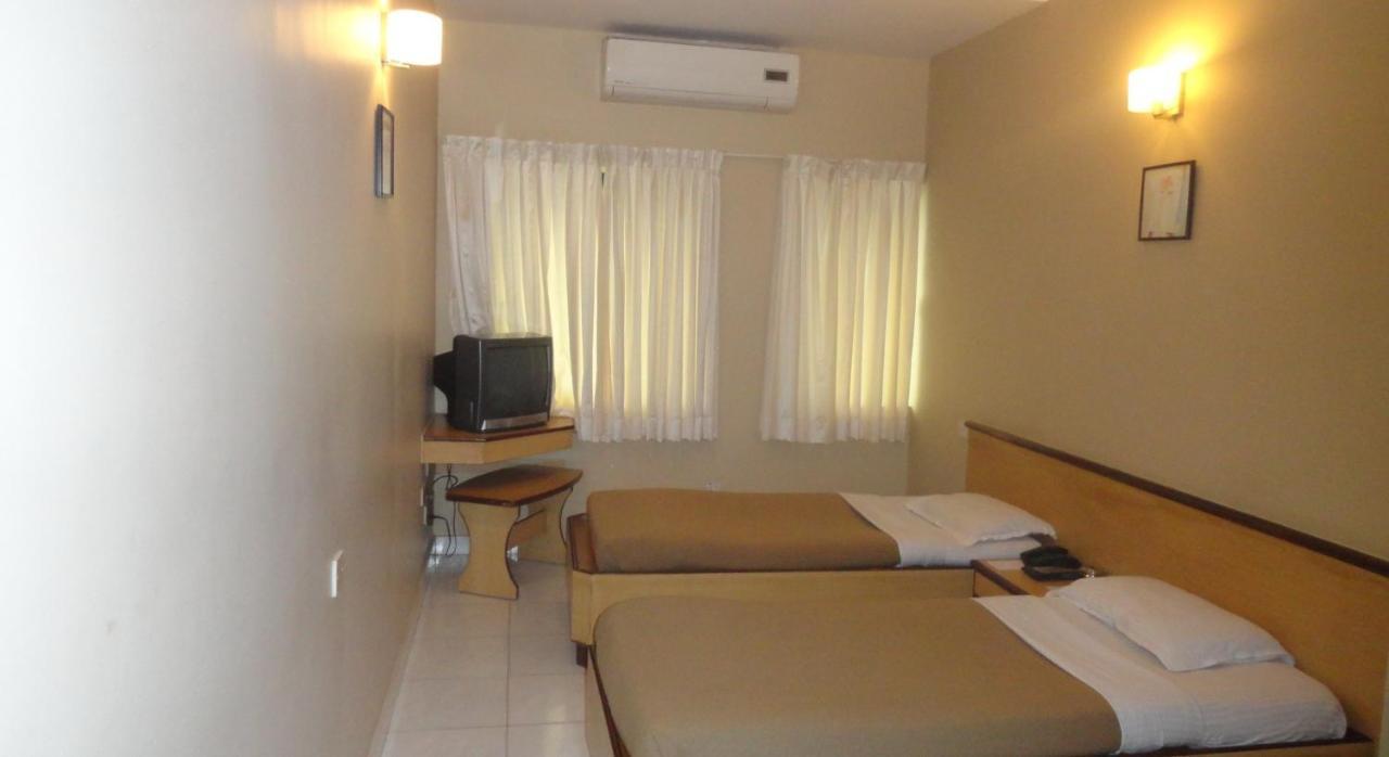 Hotel Prestige Mangalore Exterior foto