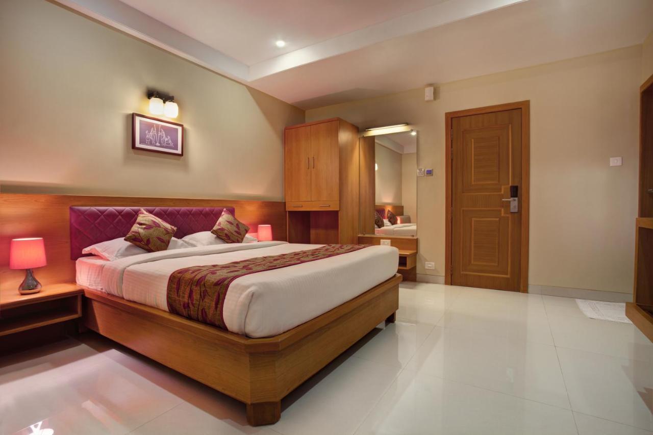 Hotel Prestige Mangalore Exterior foto