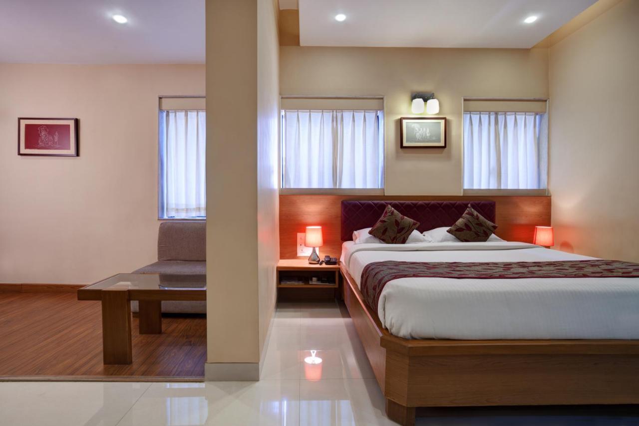 Hotel Prestige Mangalore Exterior foto
