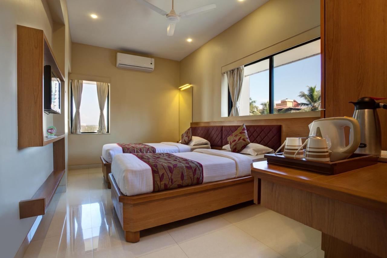 Hotel Prestige Mangalore Exterior foto